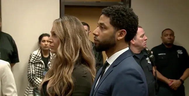 I reported my assault to NYPD. Like Jussie Smollett, I was arrested. His case is harmful.