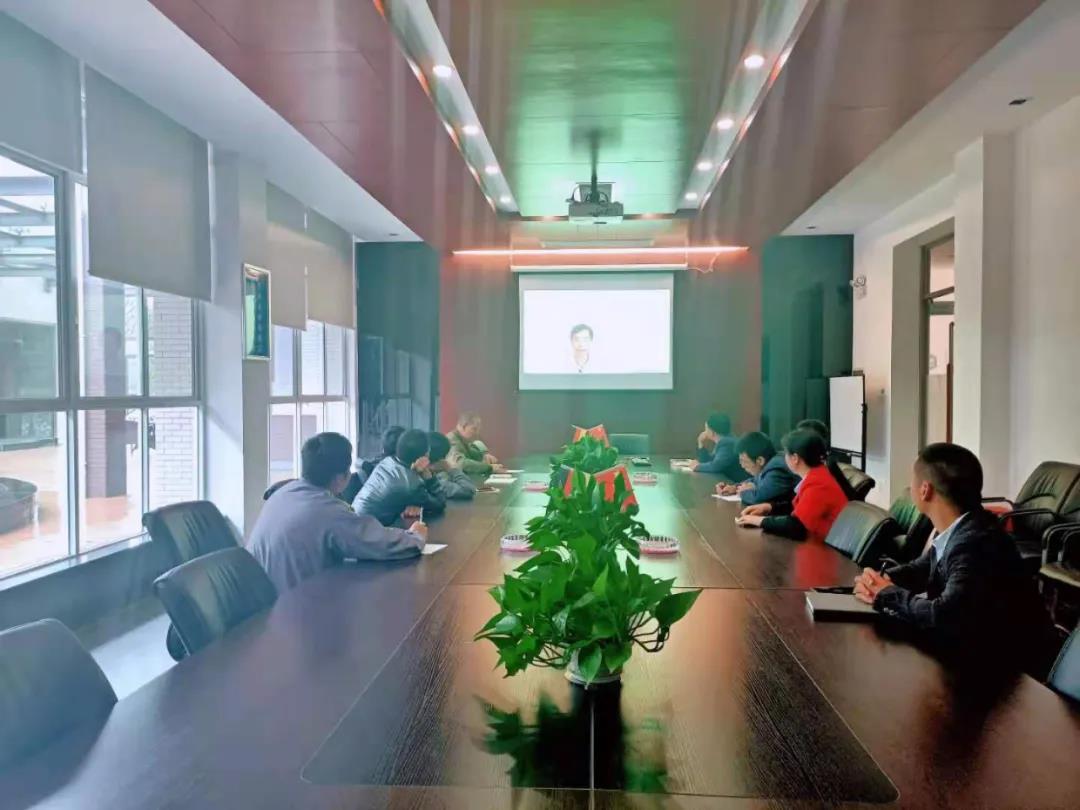 安全生产，培训先行|im体育（IMsports集团）集团公司开展鼓式制动器在用电梯安全隐患及保养技术培训